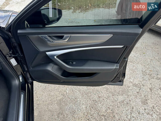 Черный Ауди А6, объемом двигателя 1.97 л и пробегом 149 тыс. км за 36500 $, фото 31 на Automoto.ua