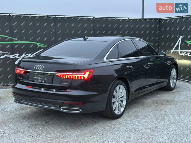 Черный Ауди А6, объемом двигателя 1.98 л и пробегом 70 тыс. км за 31999 $, фото 30 на Automoto.ua