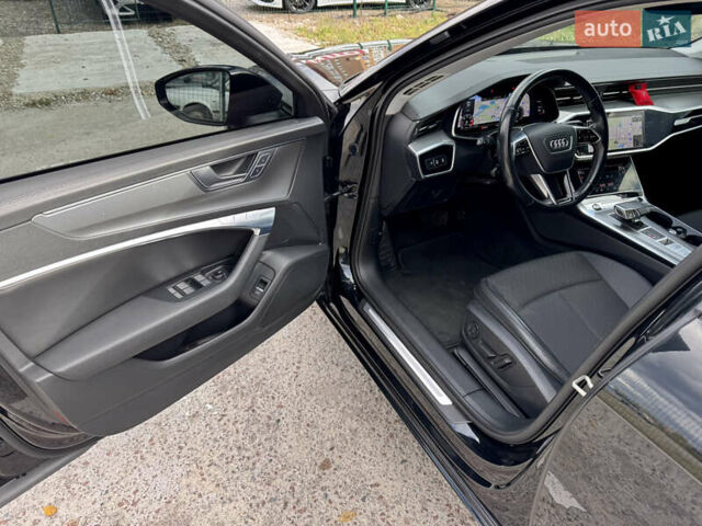 Черный Ауди А6, объемом двигателя 1.97 л и пробегом 149 тыс. км за 36500 $, фото 8 на Automoto.ua