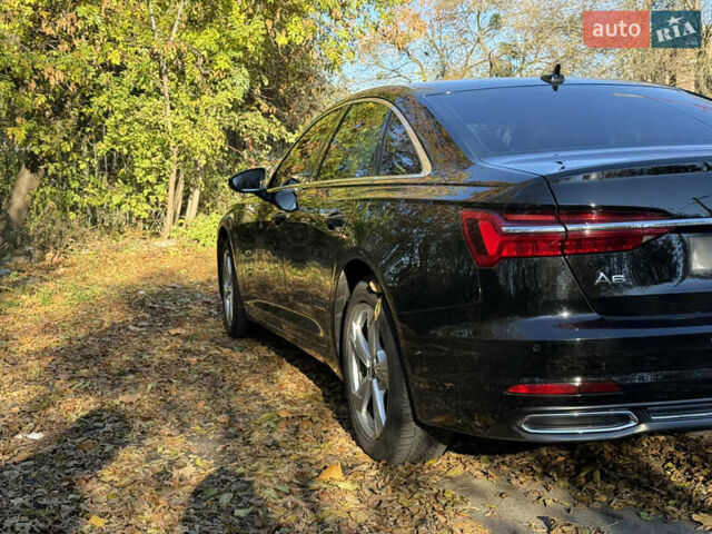 Чорний Ауді А6, об'ємом двигуна 1.97 л та пробігом 259 тис. км за 33800 $, фото 24 на Automoto.ua