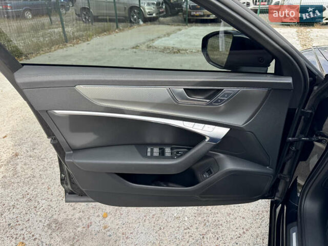 Черный Ауди А6, объемом двигателя 1.97 л и пробегом 149 тыс. км за 36500 $, фото 10 на Automoto.ua