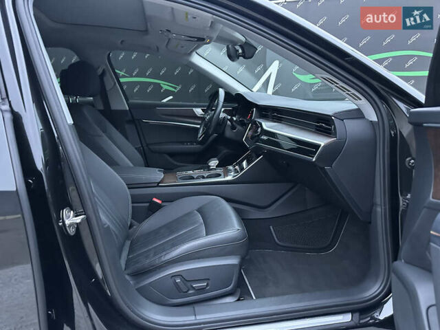 Черный Ауди А6, объемом двигателя 1.98 л и пробегом 70 тыс. км за 31999 $, фото 21 на Automoto.ua