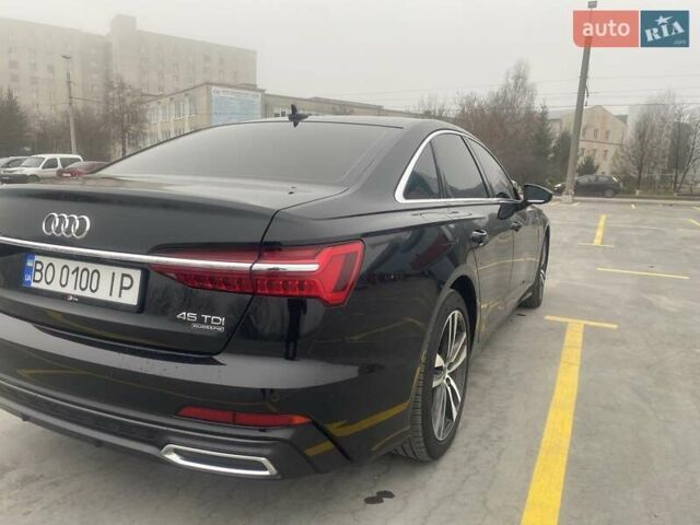 Черный Ауди А6, объемом двигателя 2.97 л и пробегом 160 тыс. км за 43700 $, фото 11 на Automoto.ua
