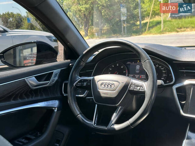 Черный Ауди А6, объемом двигателя 1.98 л и пробегом 33 тыс. км за 33900 $, фото 30 на Automoto.ua