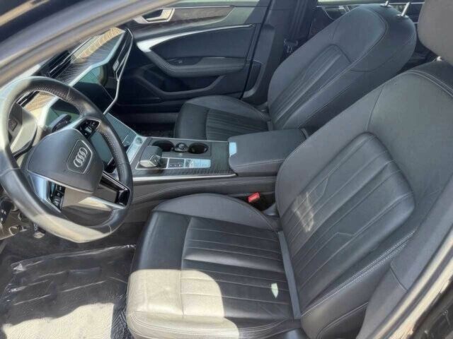 Чорний Ауді А6, об'ємом двигуна 2 л та пробігом 49 тис. км за 17200 $, фото 9 на Automoto.ua