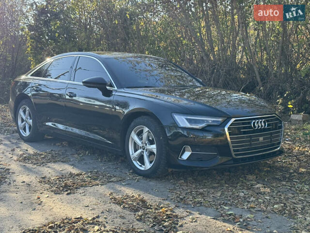 Чорний Ауді А6, об'ємом двигуна 1.97 л та пробігом 259 тис. км за 33800 $, фото 25 на Automoto.ua