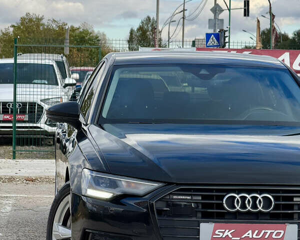 Черный Ауди А6, объемом двигателя 1.97 л и пробегом 149 тыс. км за 36500 $, фото 55 на Automoto.ua