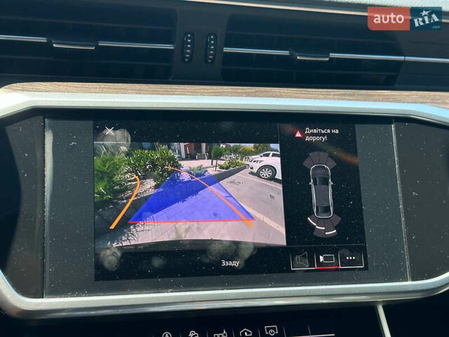 Черный Ауди А6, объемом двигателя 1.98 л и пробегом 33 тыс. км за 33900 $, фото 24 на Automoto.ua