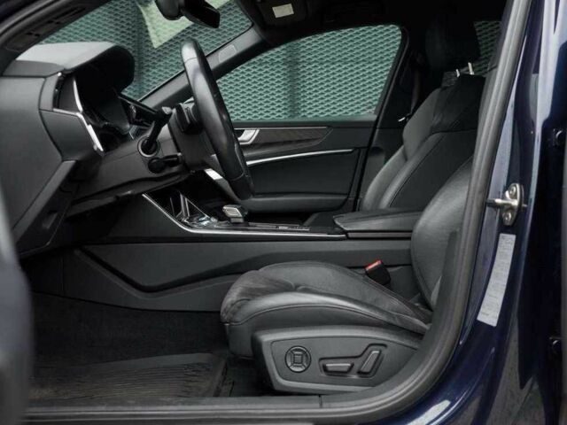 Чорний Ауді А6, об'ємом двигуна 2 л та пробігом 95 тис. км за 20000 $, фото 8 на Automoto.ua