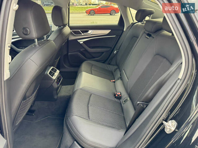 Черный Ауди А6, объемом двигателя 1.97 л и пробегом 149 тыс. км за 36500 $, фото 19 на Automoto.ua