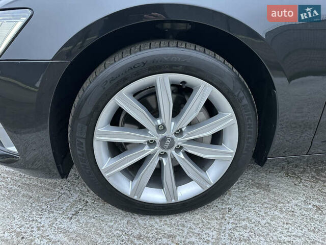 Черный Ауди А6, объемом двигателя 1.98 л и пробегом 70 тыс. км за 31999 $, фото 28 на Automoto.ua