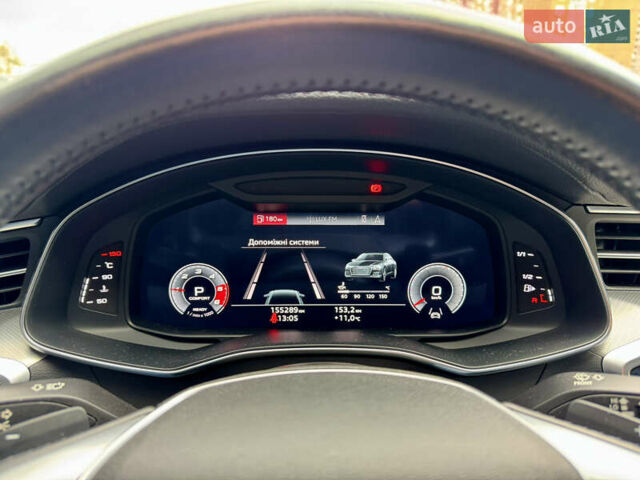 Черный Ауди А6, объемом двигателя 1.97 л и пробегом 149 тыс. км за 36500 $, фото 48 на Automoto.ua