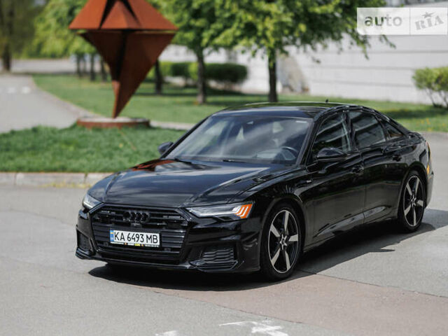 Чорний Ауді А6, об'ємом двигуна 3 л та пробігом 81 тис. км за 54000 $, фото 74 на Automoto.ua