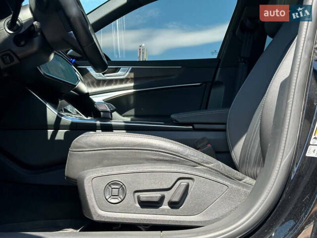 Черный Ауди А6, объемом двигателя 1.98 л и пробегом 33 тыс. км за 33900 $, фото 16 на Automoto.ua