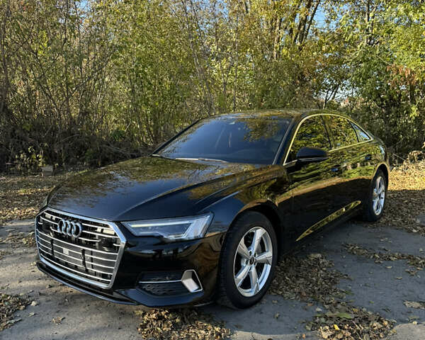 Чорний Ауді А6, об'ємом двигуна 1.97 л та пробігом 259 тис. км за 33800 $, фото 6 на Automoto.ua