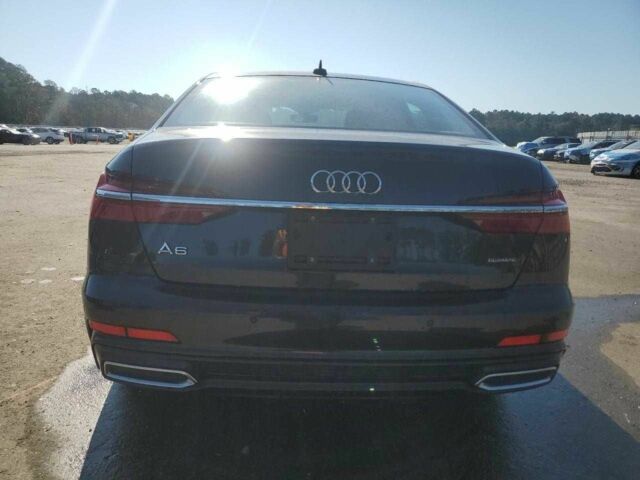 Ауді А6 2020 у Львові на Automoto.ua Чорний Ауді А6, об'ємом двигуна 3 л та пробігом 85 тис. км за 16000 $, фото 5 на Automoto.ua