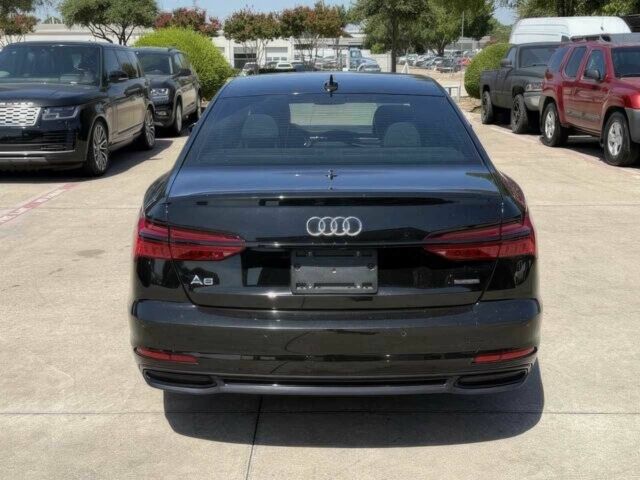 Чорний Ауді А6, об'ємом двигуна 2 л та пробігом 49 тис. км за 17200 $, фото 6 на Automoto.ua