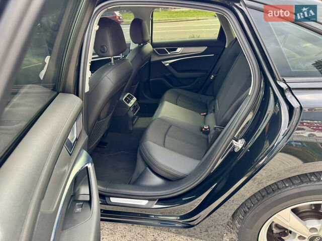 Черный Ауди А6, объемом двигателя 1.97 л и пробегом 149 тыс. км за 36500 $, фото 18 на Automoto.ua