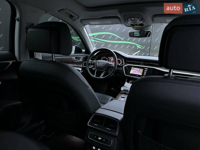 Черный Ауди А6, объемом двигателя 1.98 л и пробегом 70 тыс. км за 31999 $, фото 25 на Automoto.ua