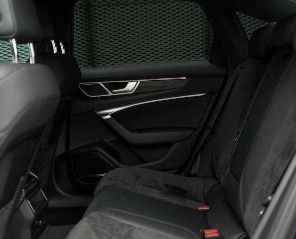 Чорний Ауді А6, об'ємом двигуна 2 л та пробігом 95 тис. км за 20000 $, фото 9 на Automoto.ua