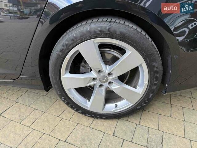 Черный Ауди А6, объемом двигателя 2 л и пробегом 63 тыс. км за 35900 $, фото 11 на Automoto.ua