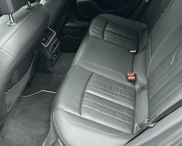 Чорний Ауді А6, об'ємом двигуна 1.98 л та пробігом 70 тис. км за 32000 $, фото 20 на Automoto.ua