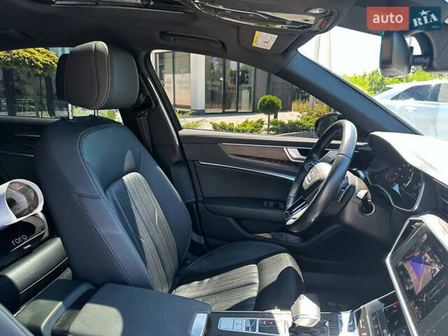 Черный Ауди А6, объемом двигателя 1.98 л и пробегом 33 тыс. км за 33900 $, фото 32 на Automoto.ua