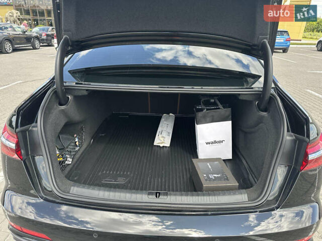 Черный Ауди А6, объемом двигателя 3 л и пробегом 74 тыс. км за 41000 $, фото 20 на Automoto.ua