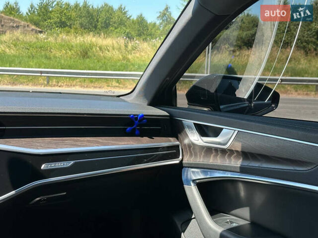 Черный Ауди А6, объемом двигателя 1.98 л и пробегом 33 тыс. км за 33900 $, фото 29 на Automoto.ua