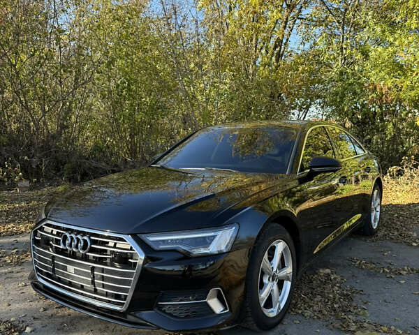Чорний Ауді А6, об'ємом двигуна 1.97 л та пробігом 259 тис. км за 33800 $, фото 10 на Automoto.ua
