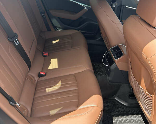 Черный Ауди А6, объемом двигателя 3 л и пробегом 74 тыс. км за 41000 $, фото 15 на Automoto.ua