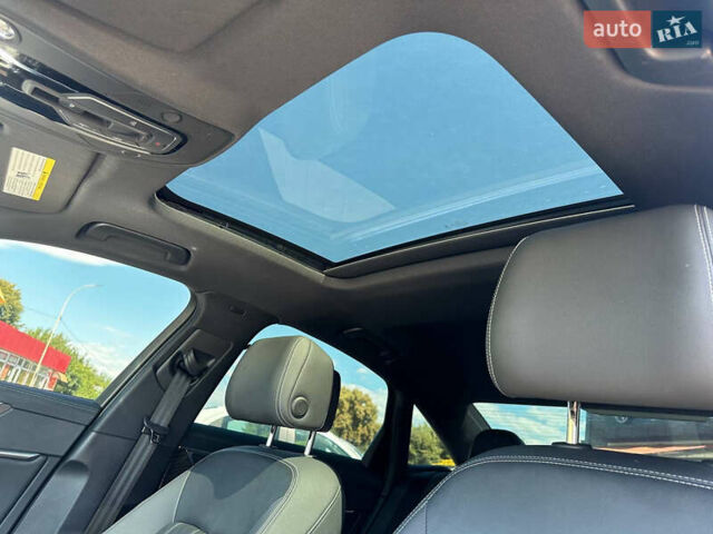 Черный Ауди А6, объемом двигателя 1.98 л и пробегом 33 тыс. км за 33900 $, фото 25 на Automoto.ua