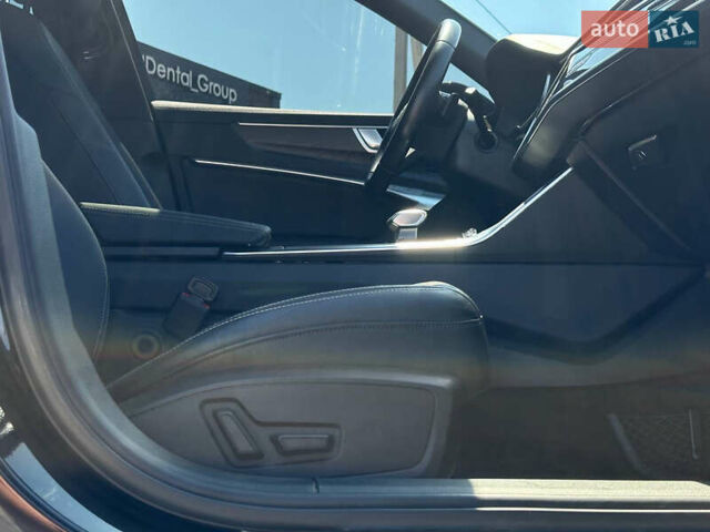 Черный Ауди А6, объемом двигателя 1.98 л и пробегом 33 тыс. км за 33900 $, фото 31 на Automoto.ua