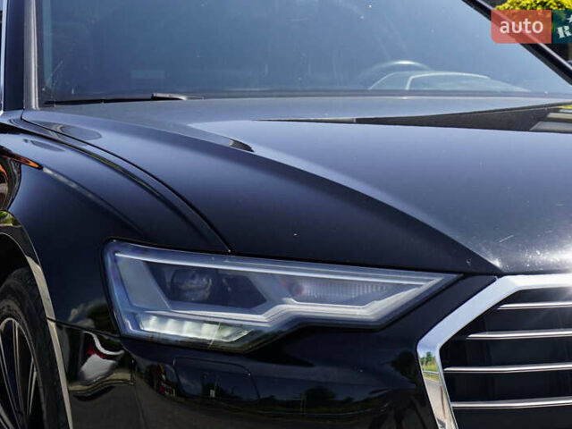 Черный Ауди А6, объемом двигателя 1.98 л и пробегом 33 тыс. км за 33900 $, фото 3 на Automoto.ua