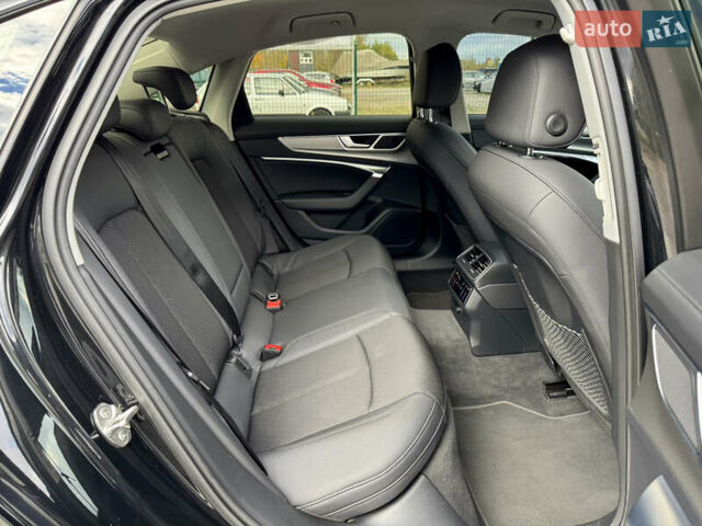 Черный Ауди А6, объемом двигателя 1.97 л и пробегом 149 тыс. км за 36500 $, фото 26 на Automoto.ua