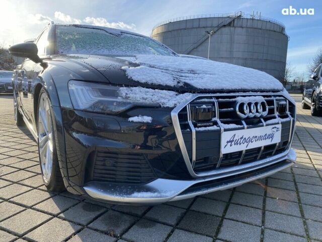 Чорний Ауді А6, об'ємом двигуна 0 л та пробігом 19 тис. км за 75859 $, фото 1 на Automoto.ua