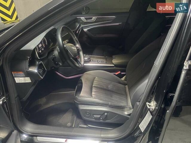 Черный Ауди А6, объемом двигателя 2.97 л и пробегом 160 тыс. км за 43700 $, фото 33 на Automoto.ua