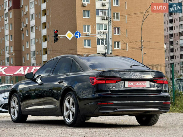 Черный Ауди А6, объемом двигателя 1.97 л и пробегом 149 тыс. км за 36500 $, фото 7 на Automoto.ua