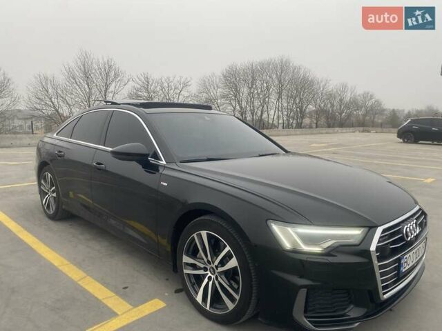 Черный Ауди А6, объемом двигателя 2.97 л и пробегом 160 тыс. км за 43700 $, фото 16 на Automoto.ua