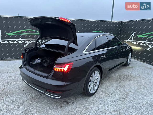 Черный Ауди А6, объемом двигателя 1.98 л и пробегом 70 тыс. км за 31999 $, фото 27 на Automoto.ua