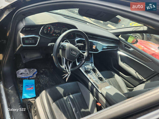 Черный Ауди А6, объемом двигателя 2 л и пробегом 115 тыс. км за 29200 $, фото 12 на Automoto.ua