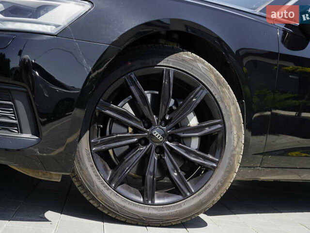 Черный Ауди А6, объемом двигателя 1.98 л и пробегом 33 тыс. км за 33900 $, фото 14 на Automoto.ua