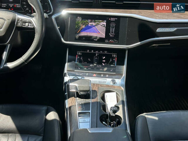 Черный Ауди А6, объемом двигателя 1.98 л и пробегом 33 тыс. км за 33900 $, фото 33 на Automoto.ua