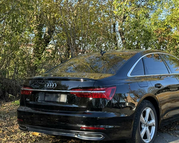 Чорний Ауді А6, об'ємом двигуна 1.97 л та пробігом 259 тис. км за 33800 $, фото 17 на Automoto.ua