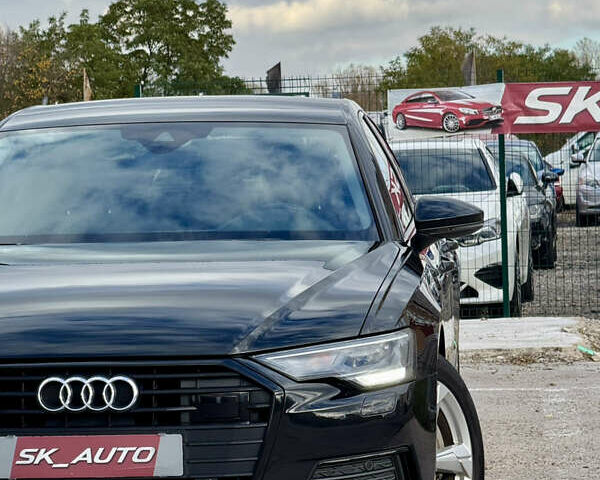 Черный Ауди А6, объемом двигателя 1.97 л и пробегом 149 тыс. км за 36500 $, фото 52 на Automoto.ua