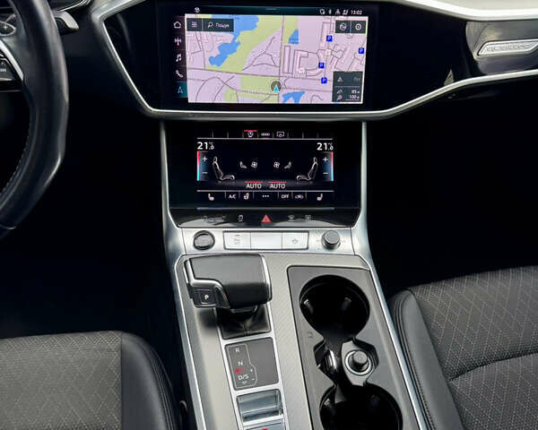 Черный Ауди А6, объемом двигателя 1.97 л и пробегом 149 тыс. км за 36500 $, фото 39 на Automoto.ua