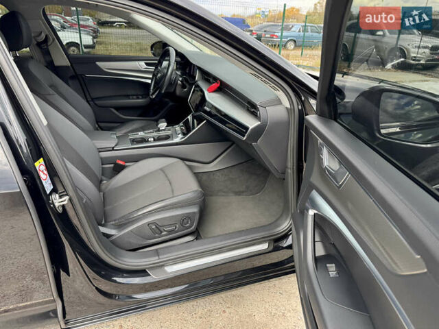 Черный Ауди А6, объемом двигателя 1.97 л и пробегом 149 тыс. км за 36500 $, фото 32 на Automoto.ua