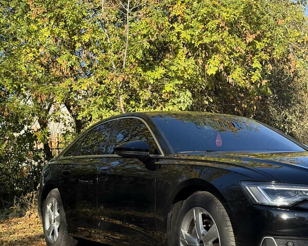 Чорний Ауді А6, об'ємом двигуна 1.97 л та пробігом 259 тис. км за 33800 $, фото 28 на Automoto.ua