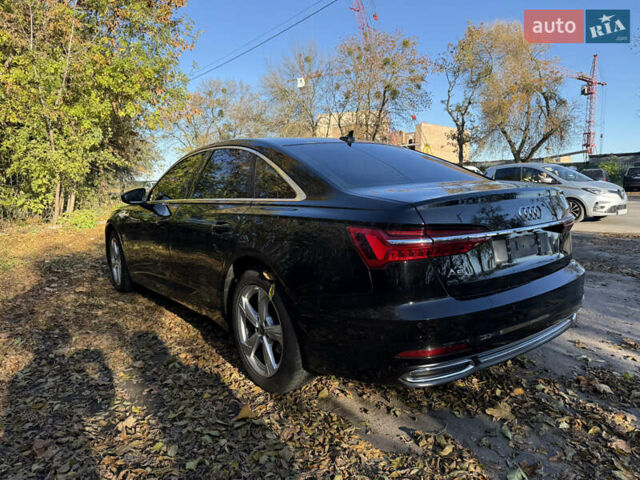 Чорний Ауді А6, об'ємом двигуна 1.97 л та пробігом 259 тис. км за 33800 $, фото 23 на Automoto.ua