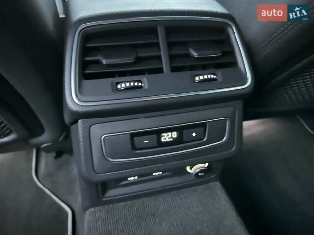 Черный Ауди А6, объемом двигателя 1.98 л и пробегом 70 тыс. км за 31999 $, фото 17 на Automoto.ua